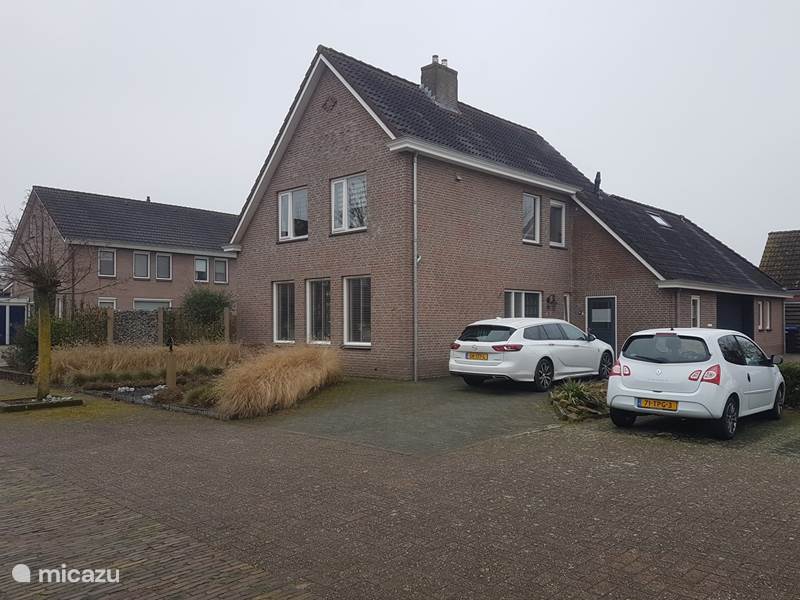 Maison de Vacances Pays-Bas, Overijssel, Staphorst Villa Villa de Vrijheid