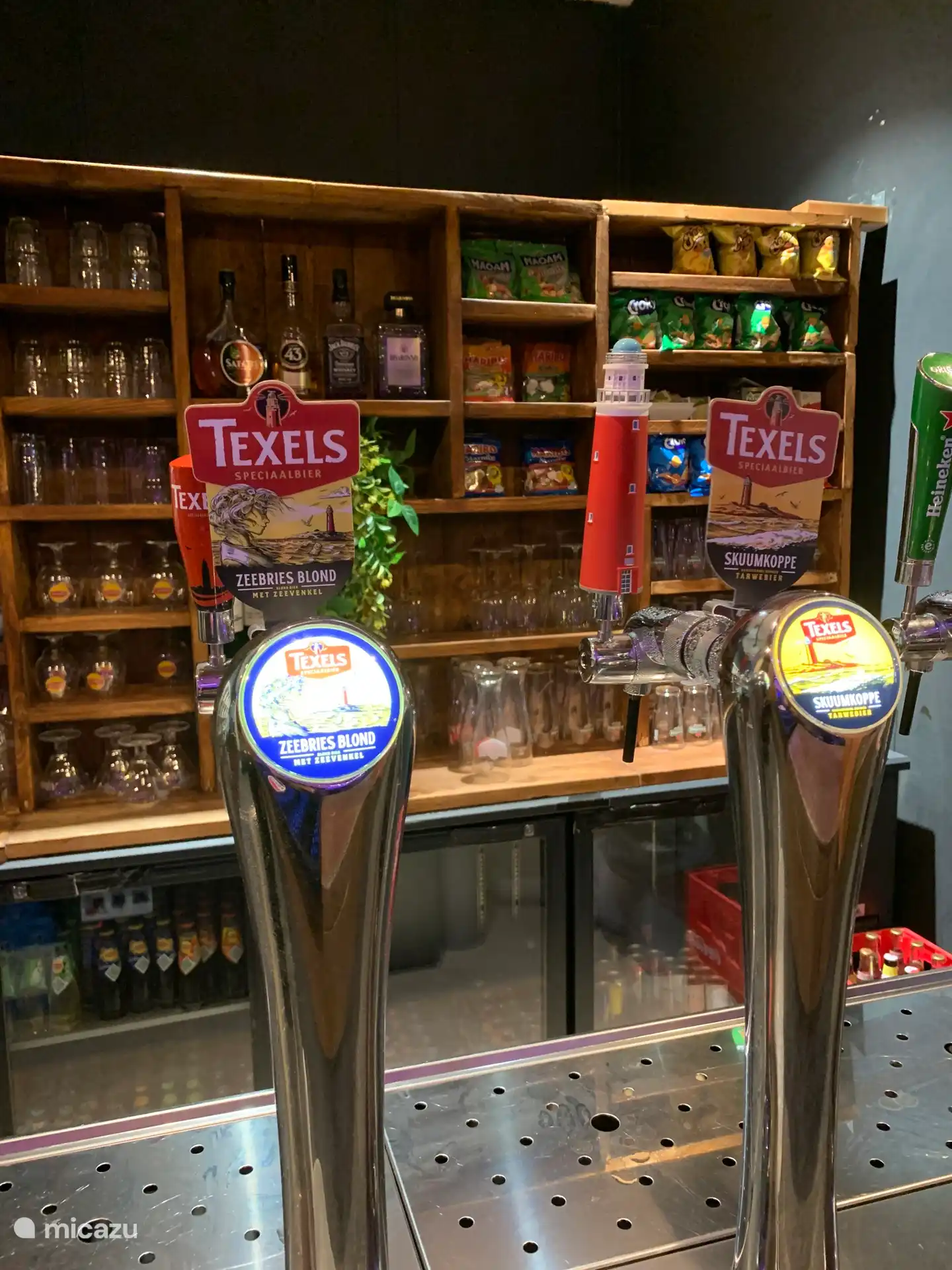 tap bij de bowling