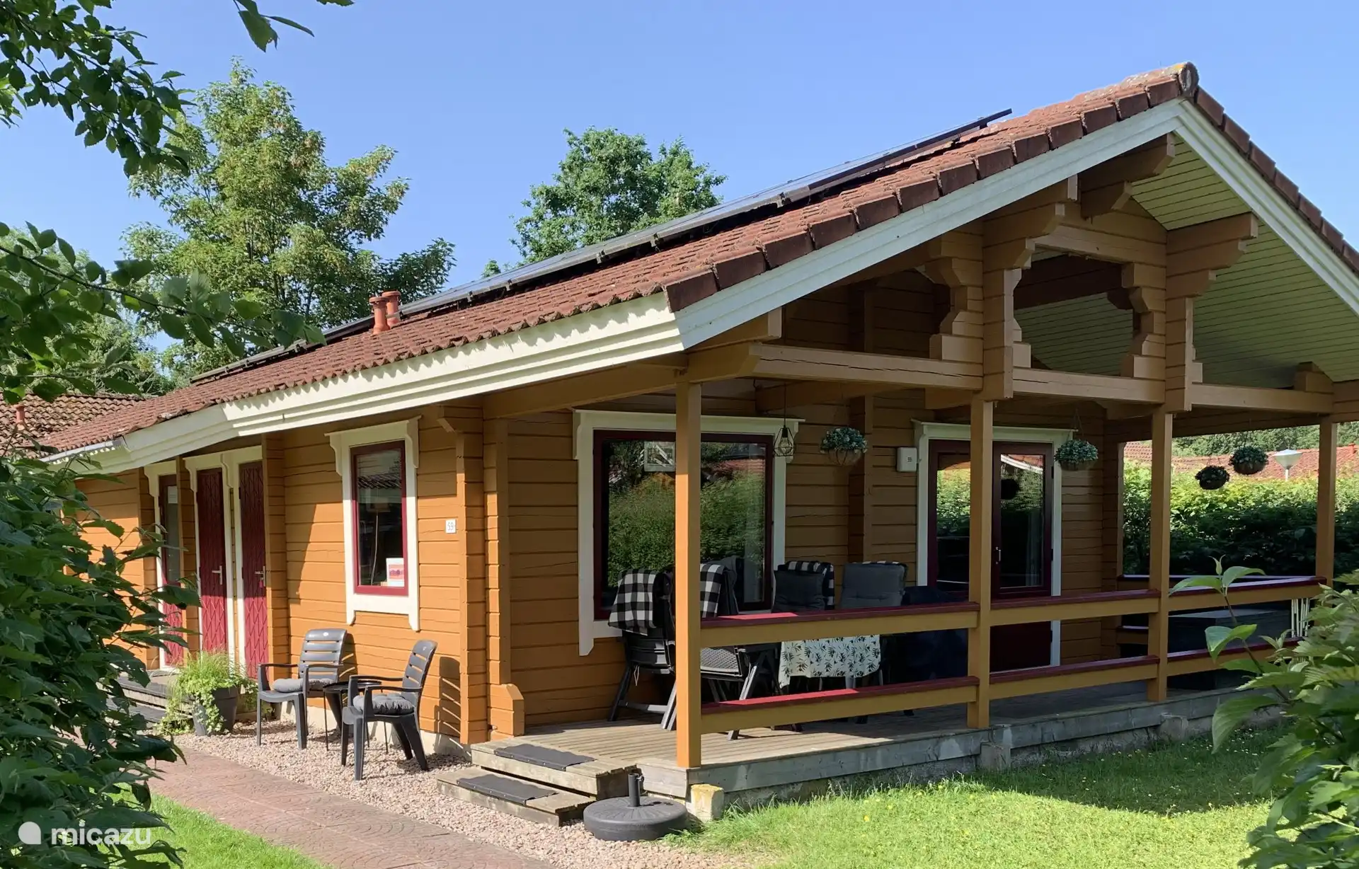 chalet huren in Hellendoorn, Overijssel, Nederland - Just Relax