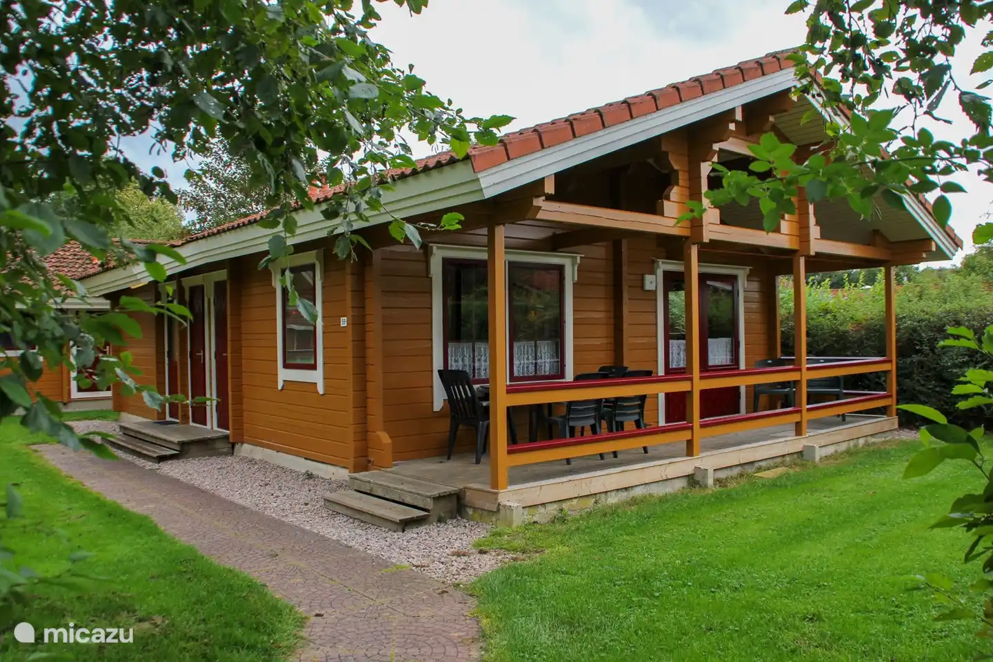 Just Relax en Países Bajos, Overijssel, Gramsbergen - Chalet