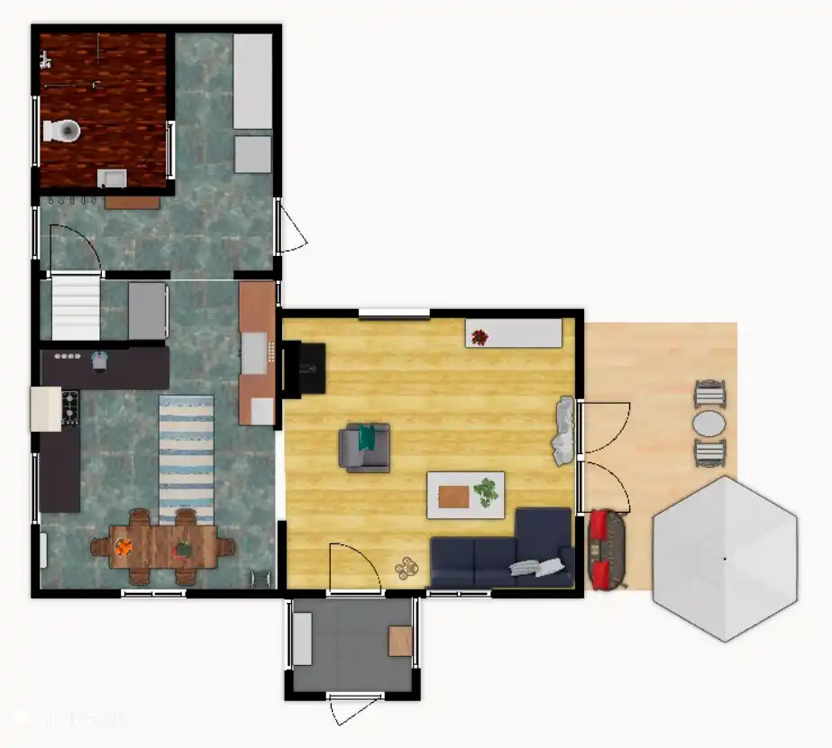 floor plan ground floor