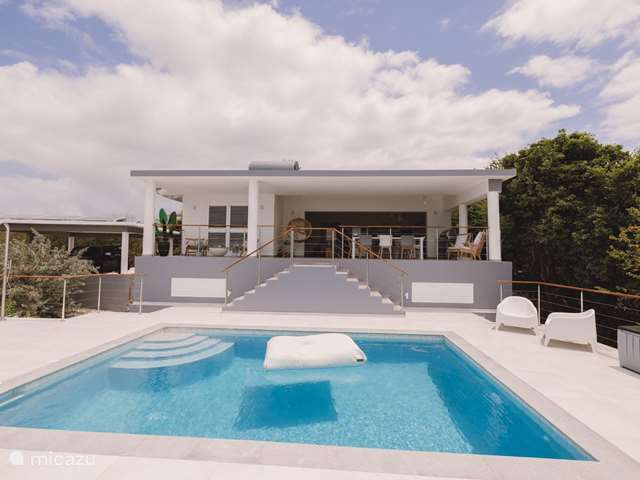 Holiday home in Curaçao, Banda Abou (West), Coral Estate, Rif St.Marie villa Coral Estate 601 Villa Marie Curacao