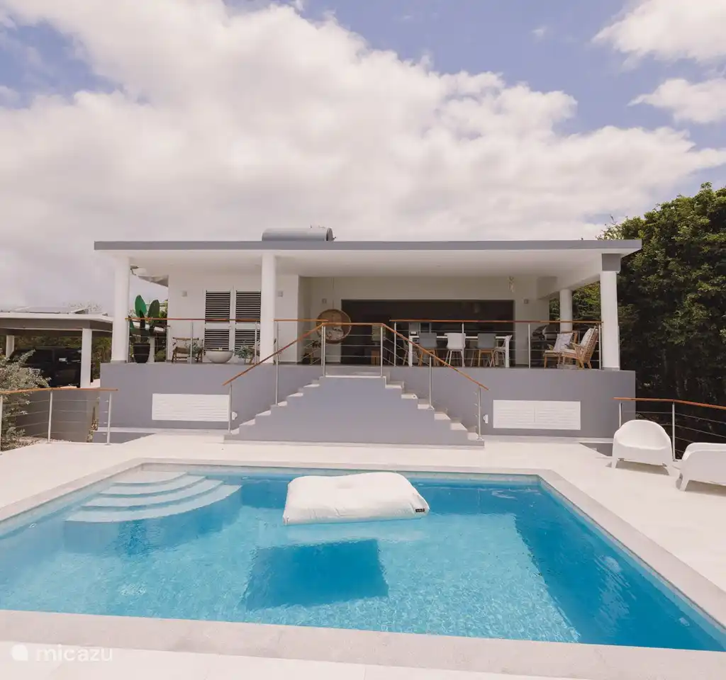Coral Estate 601 Villa Marie Curacao