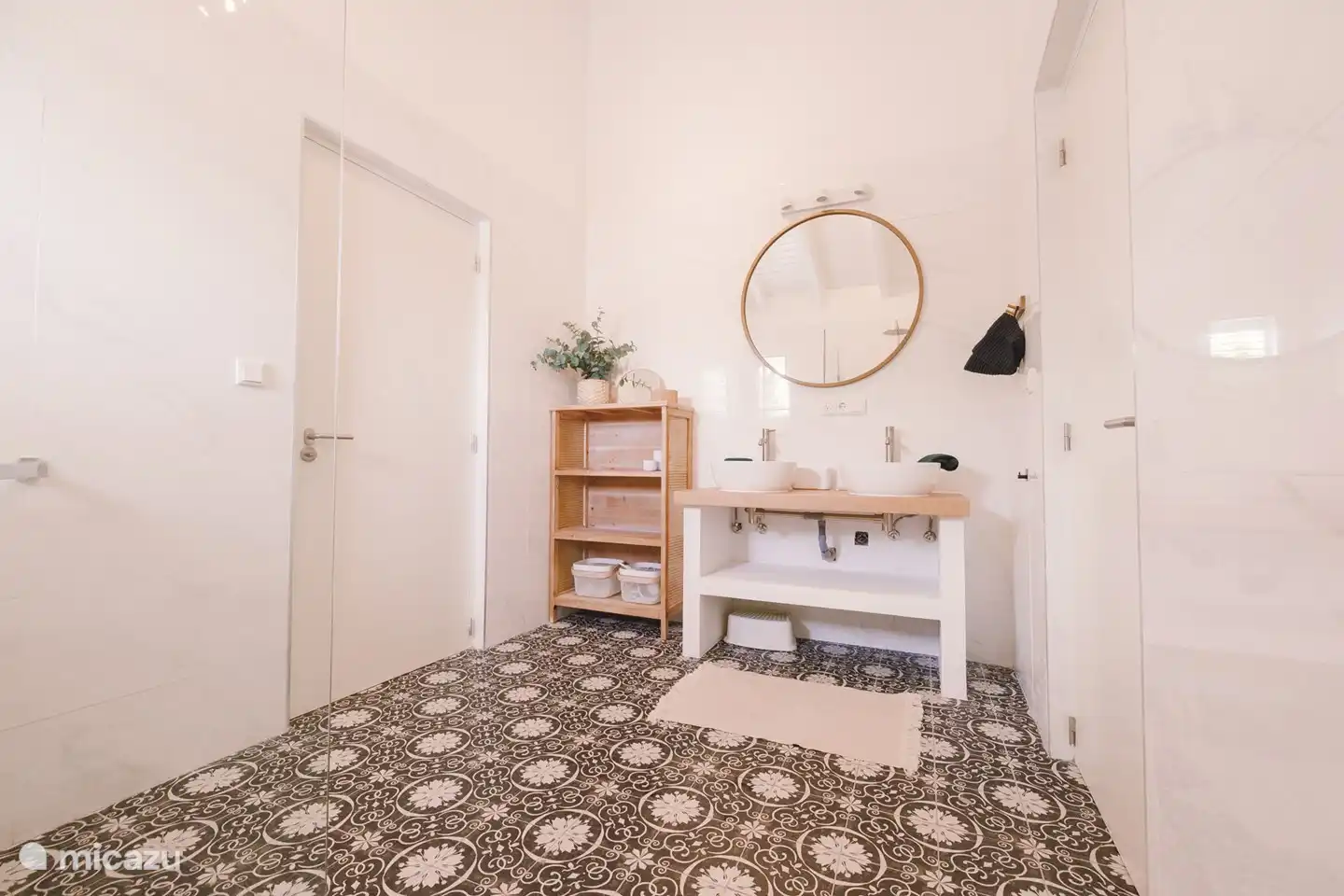 Badezimmer Schlafzimmer 1 &amp; 2