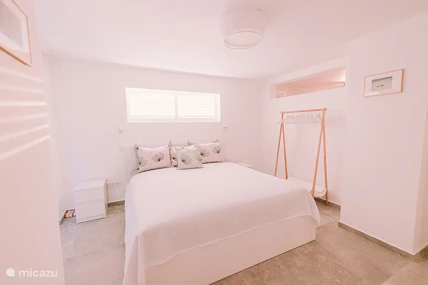 Schlafzimmer 5 Wohnung im Erdgeschoss