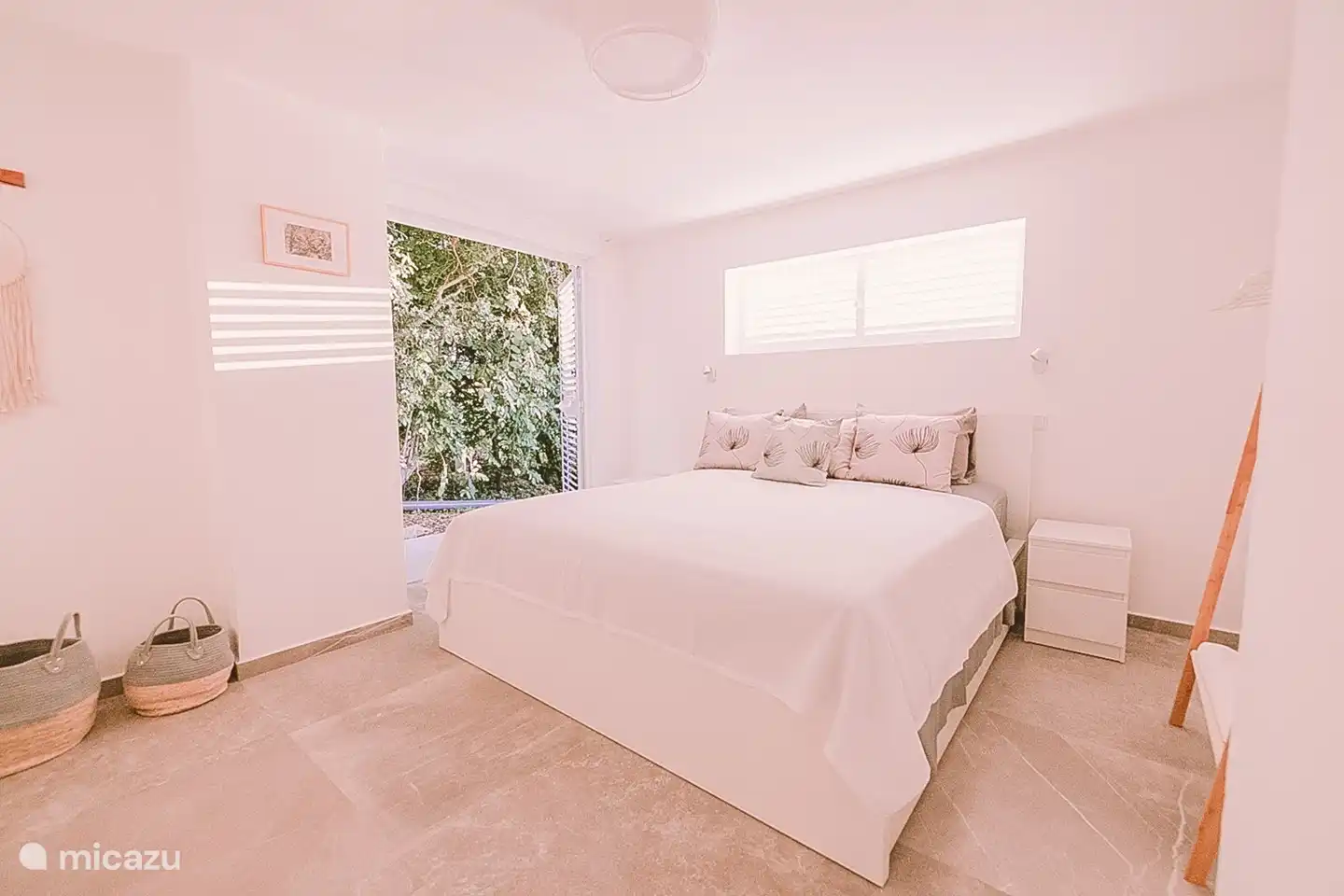 Schlafzimmer 5 Wohnung im Erdgeschoss