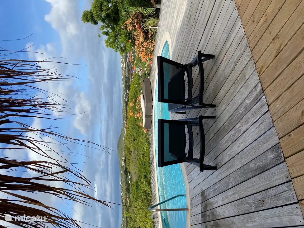 Botteljee-Wohnung in Curaçao, Curacao-Mitte, Bottelier - appartement