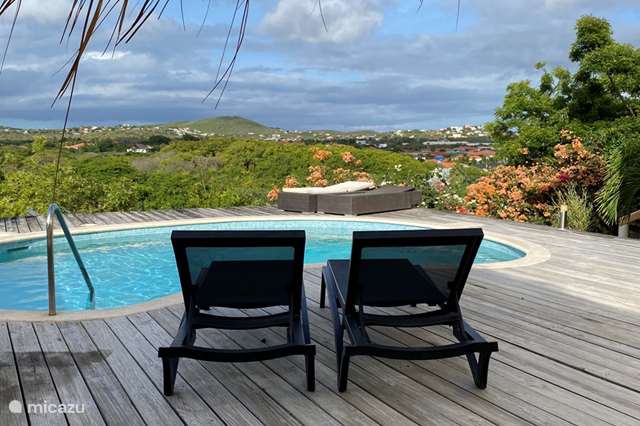 Vakantiehuis Curaçao, Curacao-Midden, Bottelier – appartement Botteljee Apartment