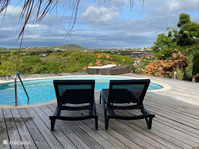 Ferienwohnung Curaçao – appartement Botteljee-Wohnung