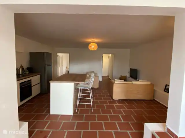 Apartamento Botteljee en Curazao, Curazao Centro, Bottelier - apartamento