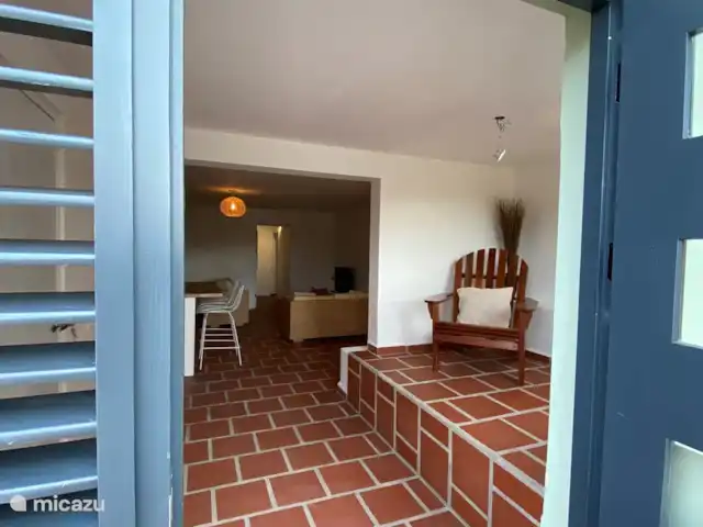 Apartamento Botteljee en Curazao, Curazao Centro, Bottelier - apartamento