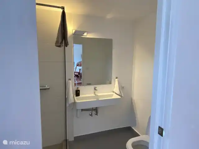 Apartamento Botteljee en Curazao, Curazao Centro, Bottelier - apartamento