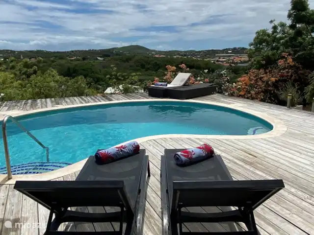 Apartamento Botteljee en Curazao, Curazao Centro, Bottelier - apartamento