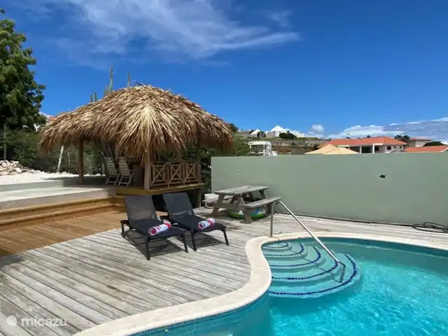 Apartamento Botteljee en Curazao, Curazao Centro, Bottelier - apartamento