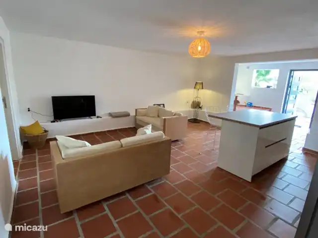 Apartamento Botteljee en Curazao, Curazao Centro, Bottelier - apartamento