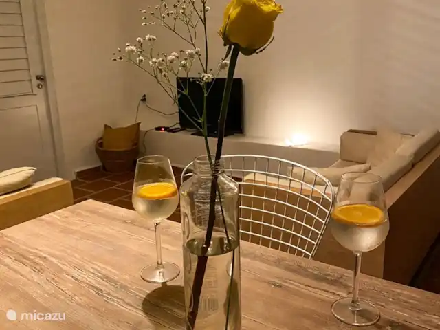 Apartamento Botteljee en Curazao, Curazao Centro, Bottelier - apartamento