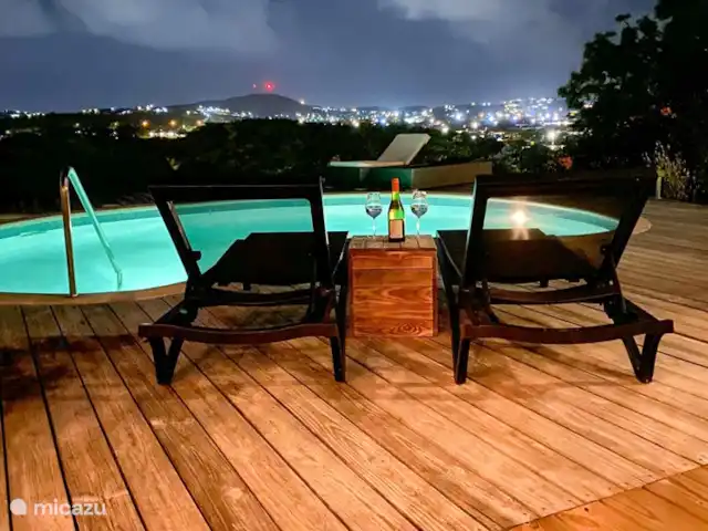 Apartamento Botteljee en Curazao, Curazao Centro, Bottelier - apartamento