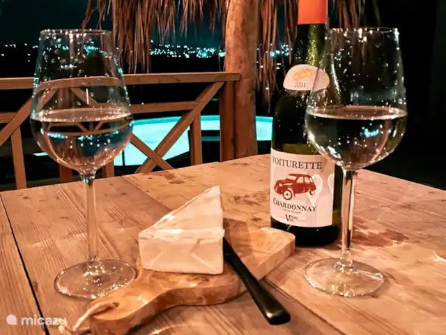 Apartamento Botteljee en Curazao, Curazao Centro, Bottelier - apartamento