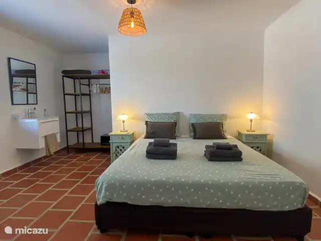 Apartamento Botteljee en Curazao, Curazao Centro, Bottelier - apartamento Dormitorio 1