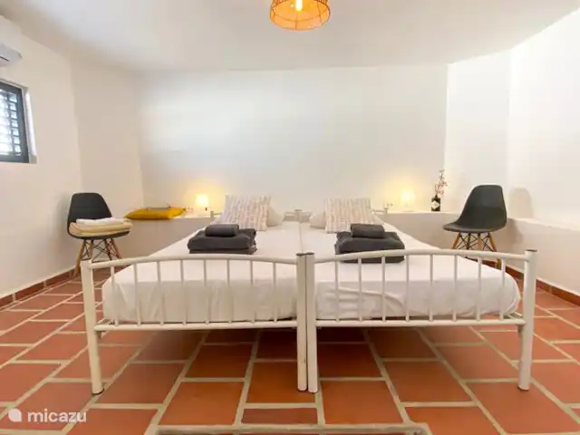 Apartamento Botteljee en Curazao, Curazao Centro, Bottelier - apartamento Dormitorio 2