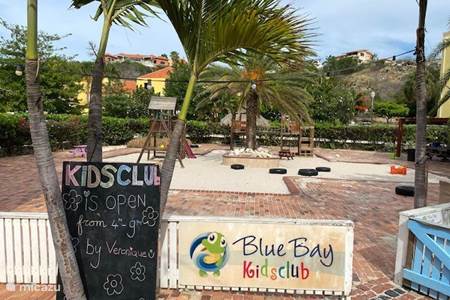 Kids Club Blue Bay resort