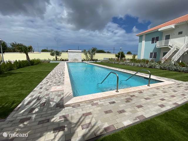 Vakantiehuis Curaçao, Curacao-Midden, Blue Bay - appartement Blije Rust 2- Casa Editha- app 26