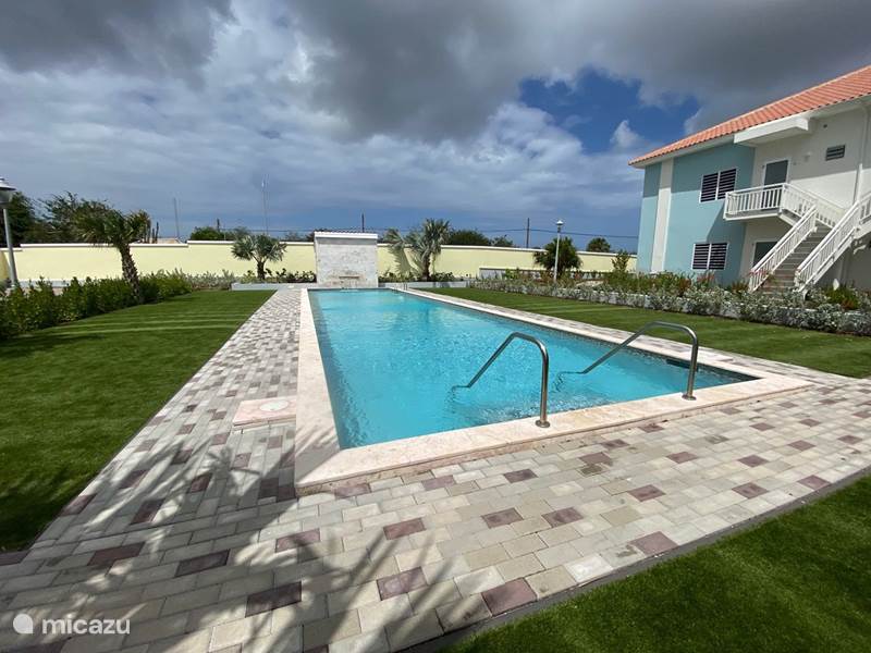 Vakantiehuis Curaçao, Curacao-Midden, Blue Bay Appartement Blije Rust 2- Casa Editha- app 26