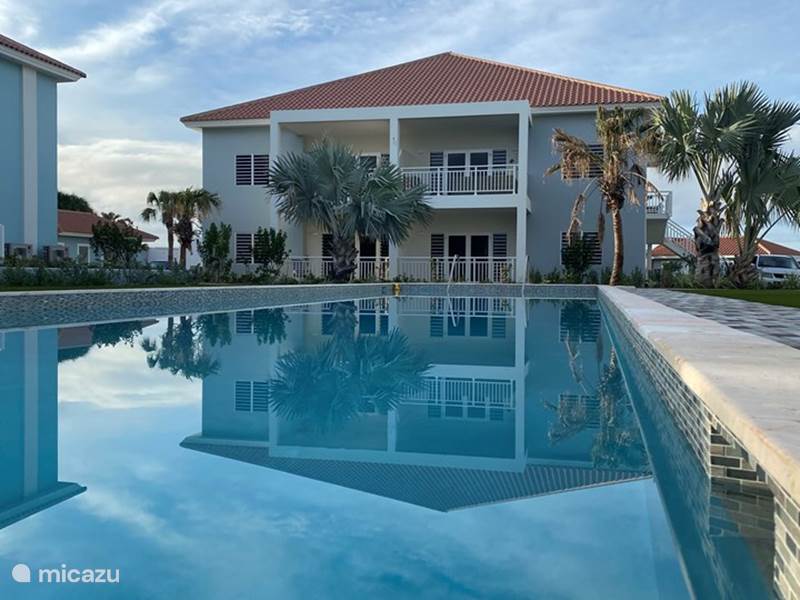 Maison de Vacances Curaçao, Curaçao-Centre, Blue Bay Appartement Happy Rest 2 - Casa Editha - app 26