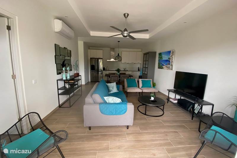 Maison de Vacances Curaçao, Curaçao-Centre, Blue Bay Appartement Happy Rest 2 - Casa Editha - app 26