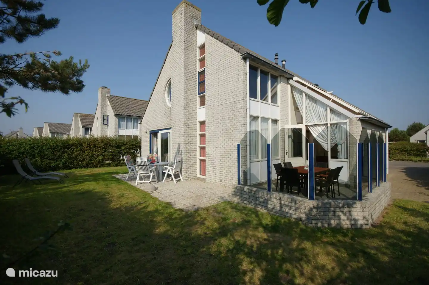 Villa Dünen in Niederlande, Nordholland, Julianadorp aan Zee - villa