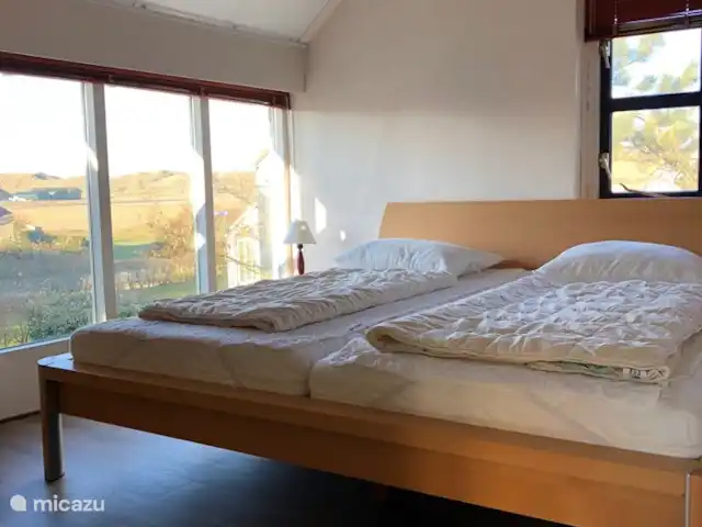 Location de Vacances Pays-Bas, Hollande du Nord, Julianadorp aan Zee, villa - Villa Dunen chambre avec belle vue