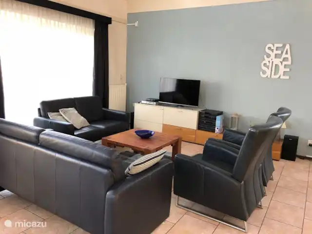 Location de Vacances Pays-Bas, Hollande du Nord, Julianadorp aan Zee, villa - Villa Dunen Salon