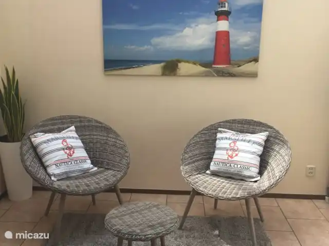 Location de Vacances Pays-Bas, Hollande du Nord, Julianadorp aan Zee, villa - Villa Dunen coin salon