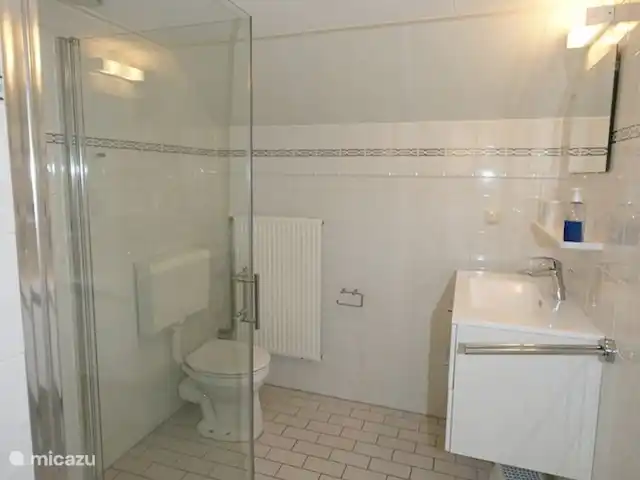 Location de Vacances Pays-Bas, Hollande du Nord, Julianadorp aan Zee, villa - Villa Dunen salle de Bains