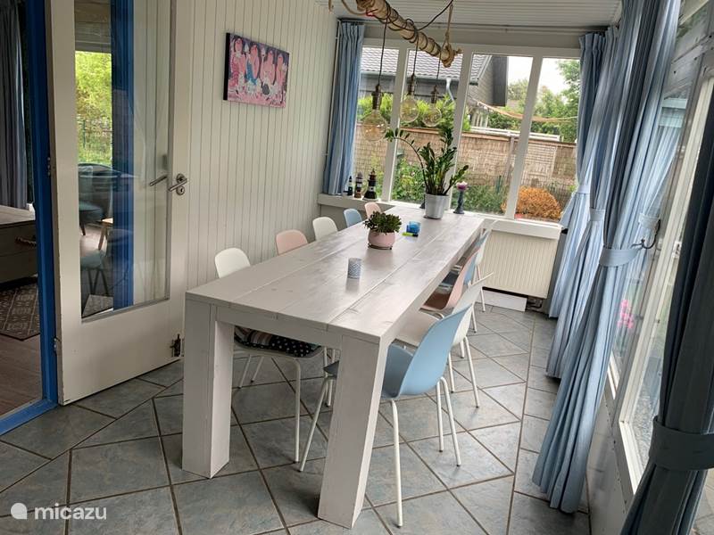 Holiday home in Netherlands, North Holland, Julianadorp Holiday house Charming house by the sea