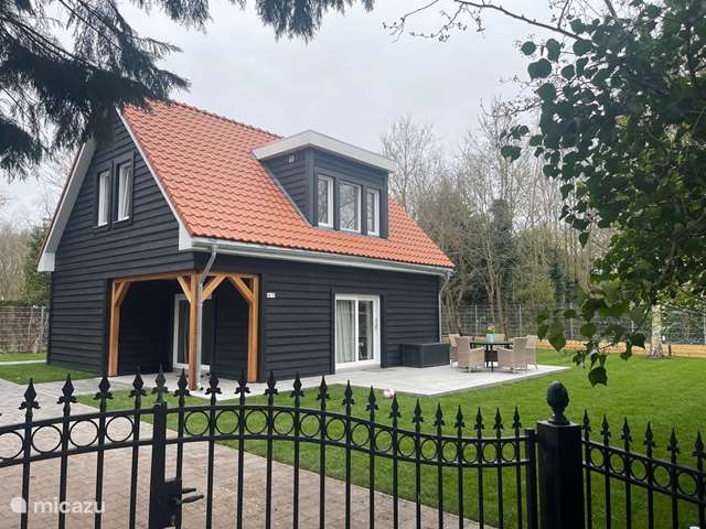 Holiday home in Netherlands, Zeeland, Burgh Haamstede - holiday house Villa Rein