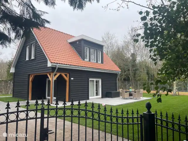 Villa Rein | Pays-Bas, Zélande, Renesse - maison de vacances Extérieur Villa Rein avec jardin