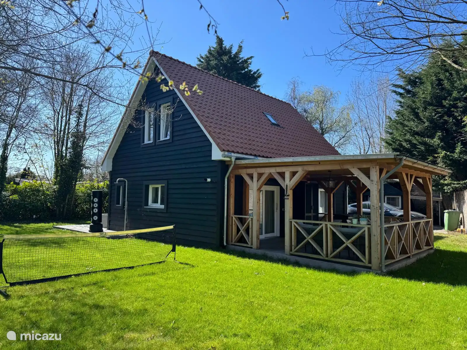 ferienhaus, Renesse, Zeeland, Niederlande - Villa Rein