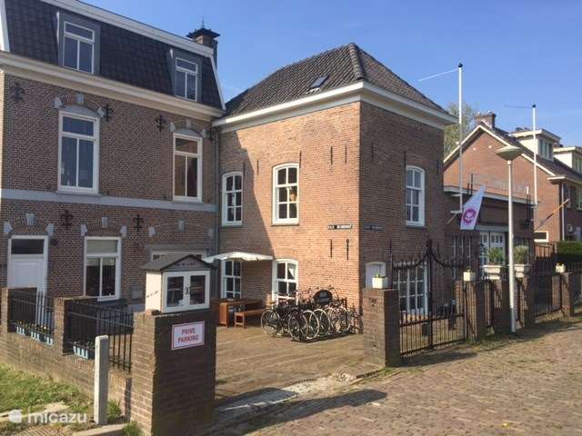 Vakantiehuis Nederland, Gelderland, Bemmel - stadswoning Accommodatie De Smedery