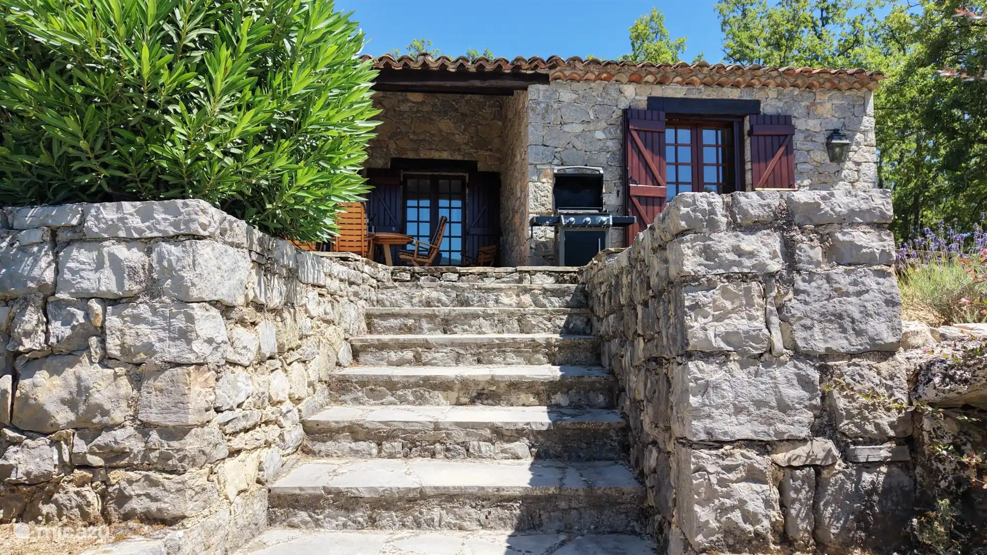 Escaleras