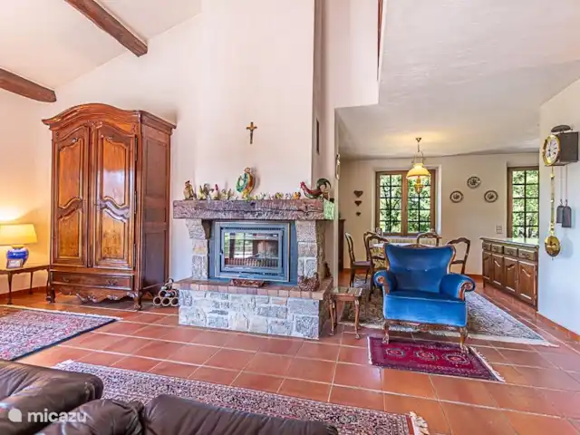 Maison Cocorico | France, Côte d'Azur, Fayence - maison de vacances Salon et salle à manger