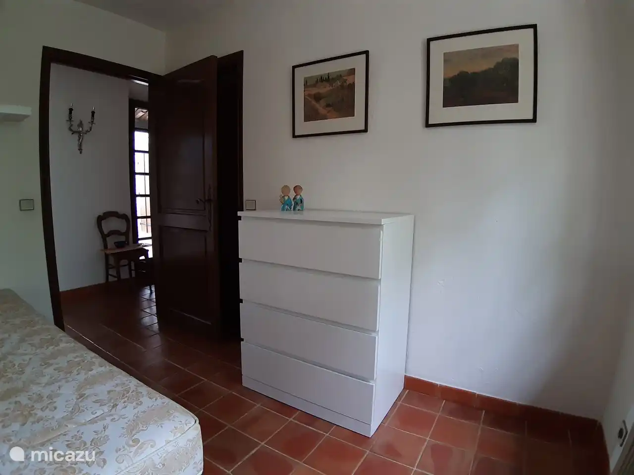 1-Personen-Schlafzimmer