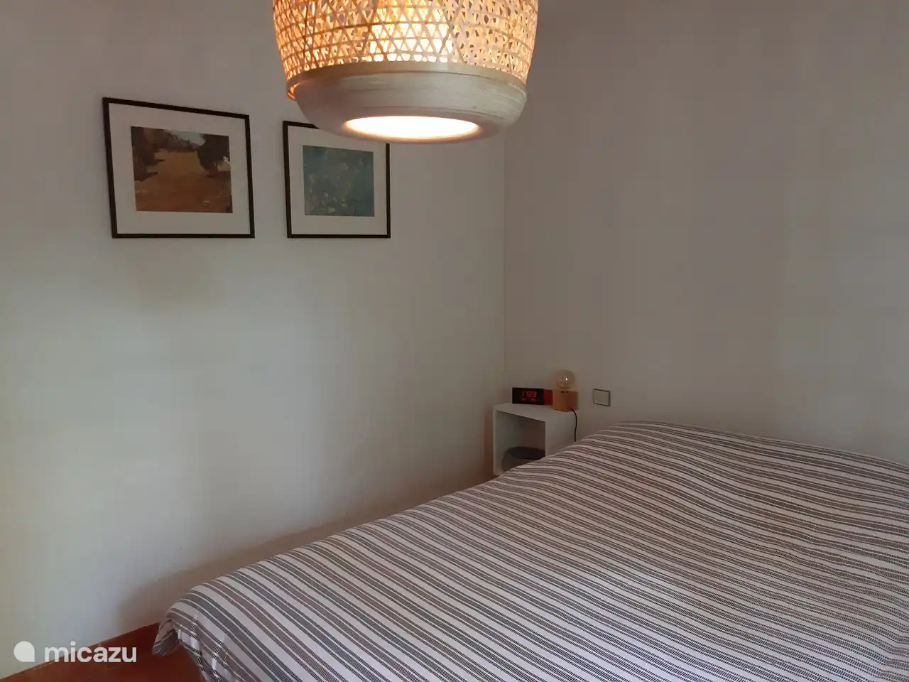Schlafzimmer für 2 Personen