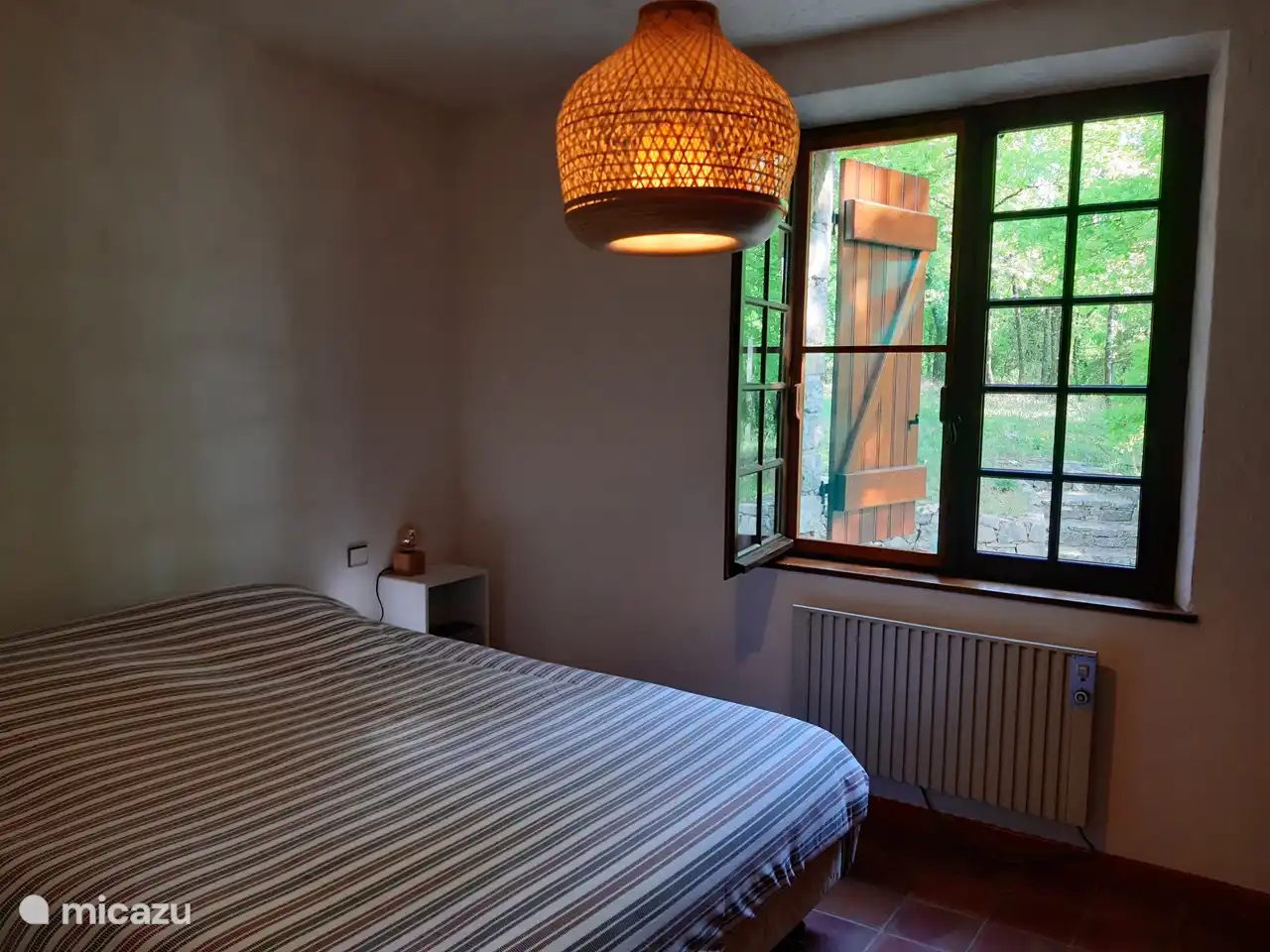 Schlafzimmer für 2 Personen