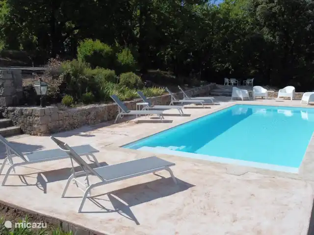 Maison Cocorico | France, Côte d'Azur, Fayence - maison de vacances Piscine