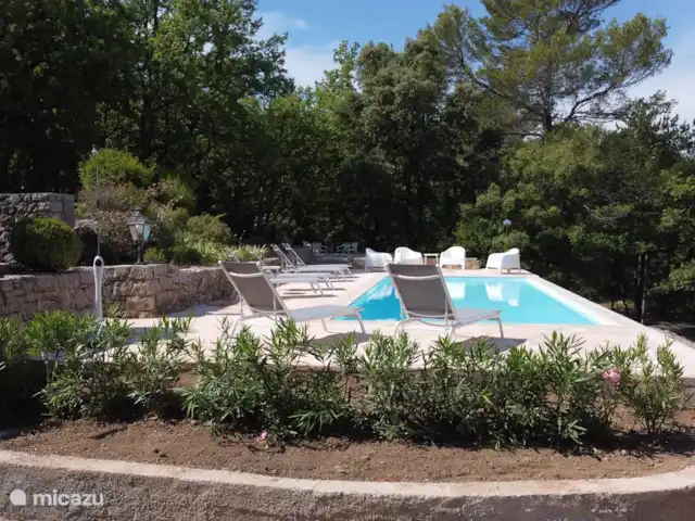 Maison Cocorico | France, Côte d'Azur, Fayence - maison de vacances Piscine
