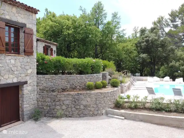 Maison Cocorico | France, Côte d'Azur, Fayence - maison de vacances Garage et piscine