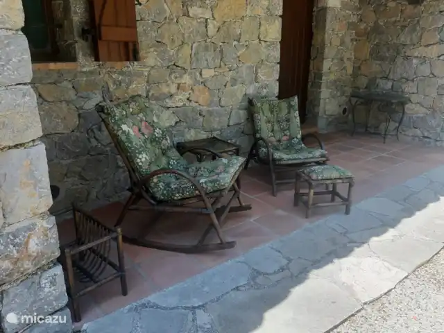 Maison Cocorico | France, Côte d'Azur, Fayence - maison de vacances entrée