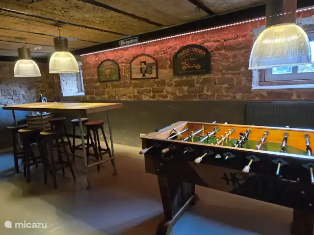 Landhaus Kreuzenberg huren in Duitsland, Eifel, Malbergweich - vakantiehuis Bruin cafe