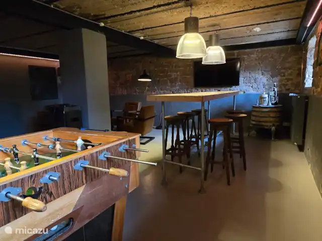 Landhaus Kreuzenberg huren in Duitsland, Eifel, Malbergweich - vakantiehuis bruin cafe